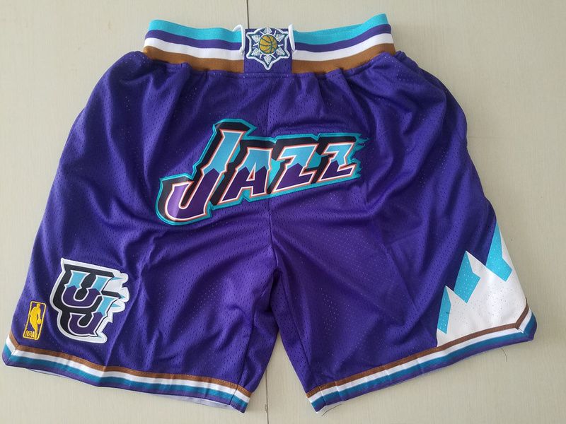 Men NBA Utah Jazz Shorts 2021618->phoenix suns->NBA Jersey